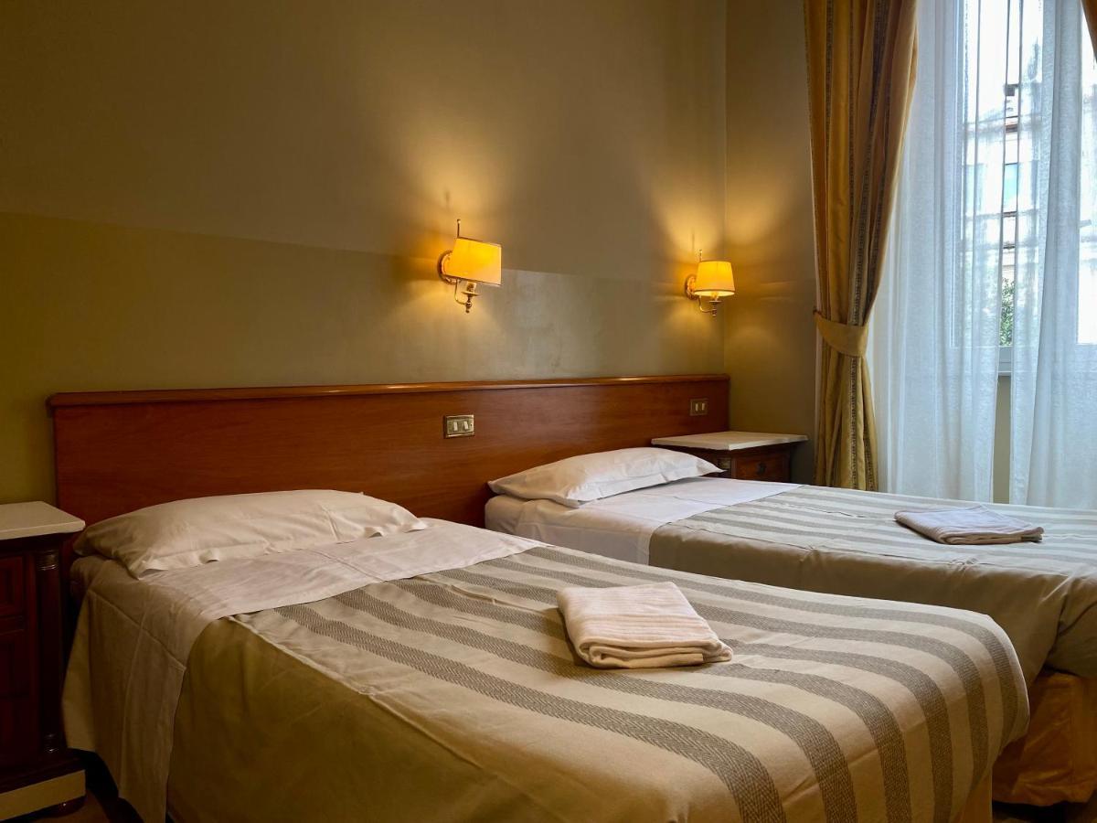 Hotel Giolitti Róma Kültér fotó