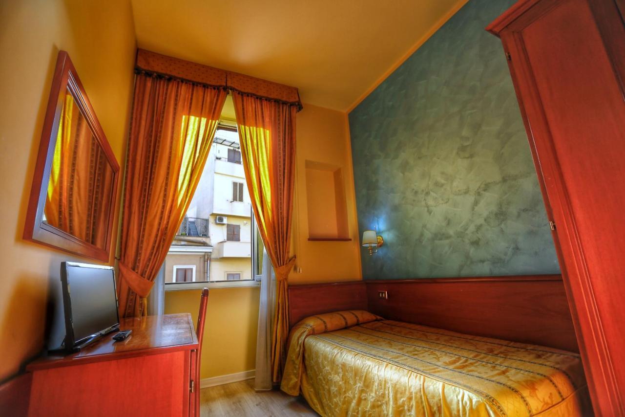 Hotel Giolitti Róma Kültér fotó